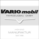 VARIOmobil Fahrzeugbau GmbH - Reisemobile und Businessfahrzeuge - CUSTOM MADE in Bohmte