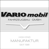 VARIOmobil Fahrzeugbau GmbH - Reisemobile und Businessfahrzeuge - CUSTOM MADE in Bohmte