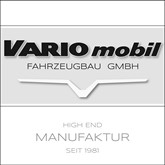 VARIOmobil Fahrzeugbau GmbH - Reisemobile und Businessfahrzeuge - CUSTOM MADE in Bohmte